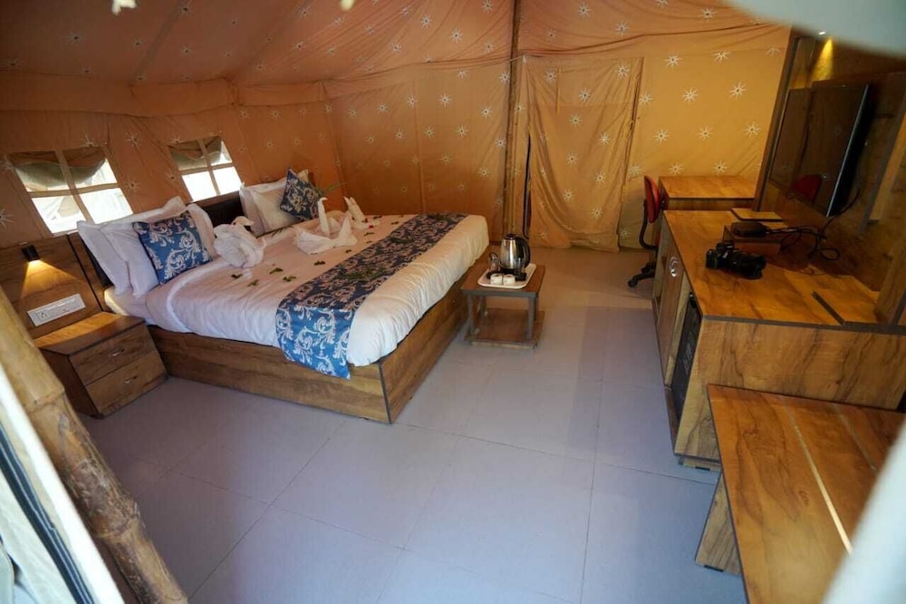 Luxury Tent