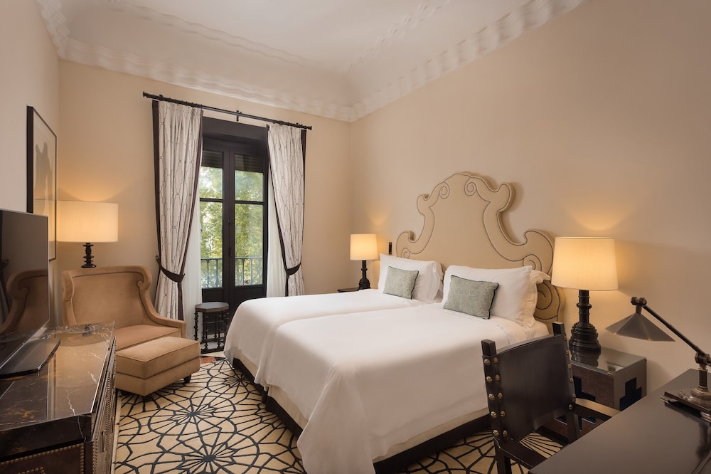 Deluxe Double Room, 2 Twin Beds