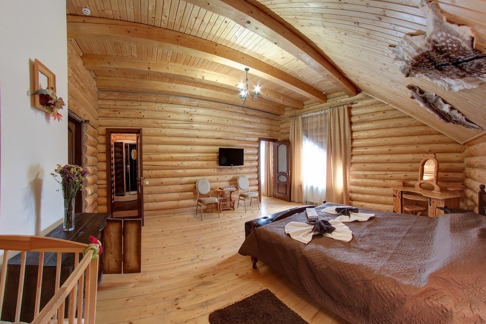 Classic Quadruple Room photo 2