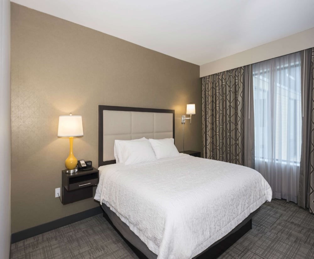 Studio, 1 King Bed, Accessible, Non Smoking (Roll-in Shower)