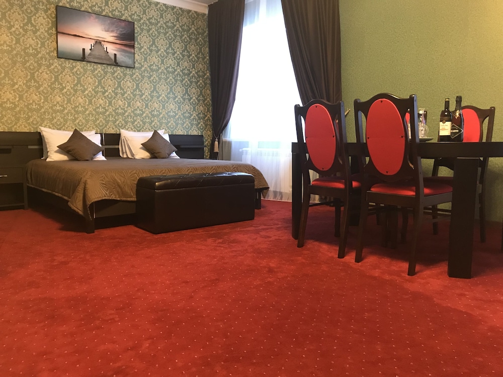 Luxury Double Room photo 1