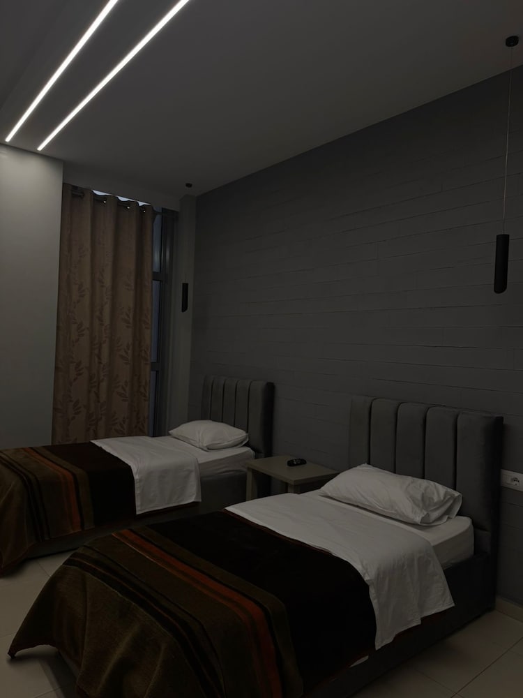 Standard Double or Twin Room, Balcony