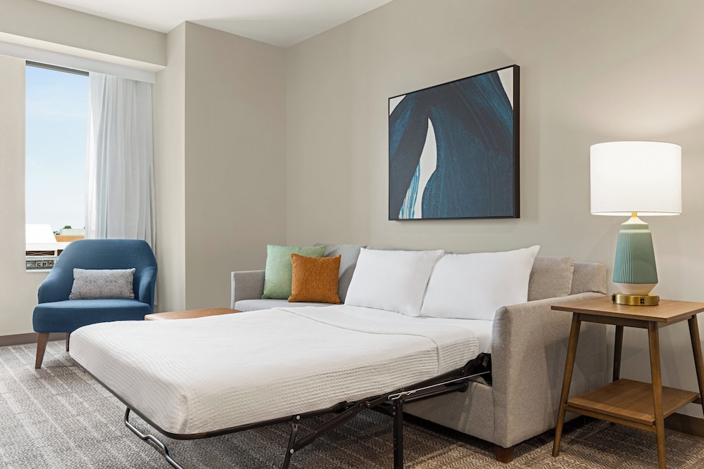 Suite, 2 Queen Beds, Accessible, Kitchen (Communications) photo 3
