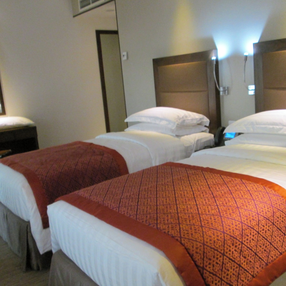 Standard Room, 2 Twin Beds