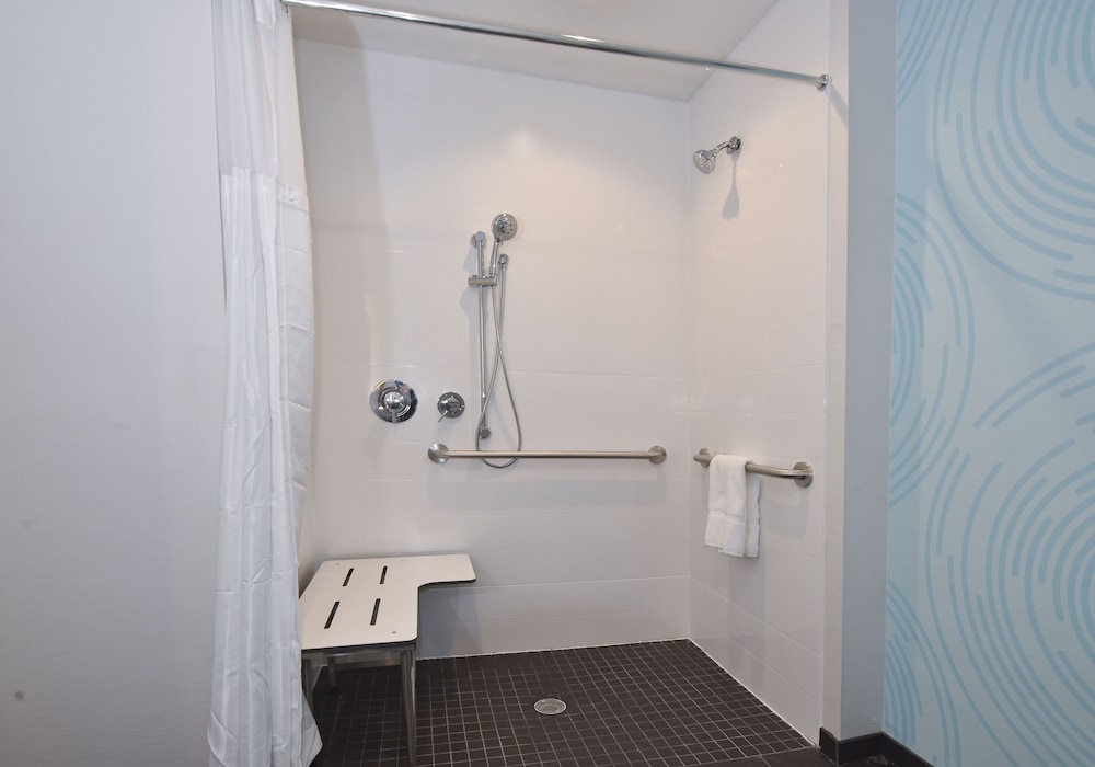 Room, 1 King Bed, Accessible (Roll-in Shower, Hearing) - Photo 3