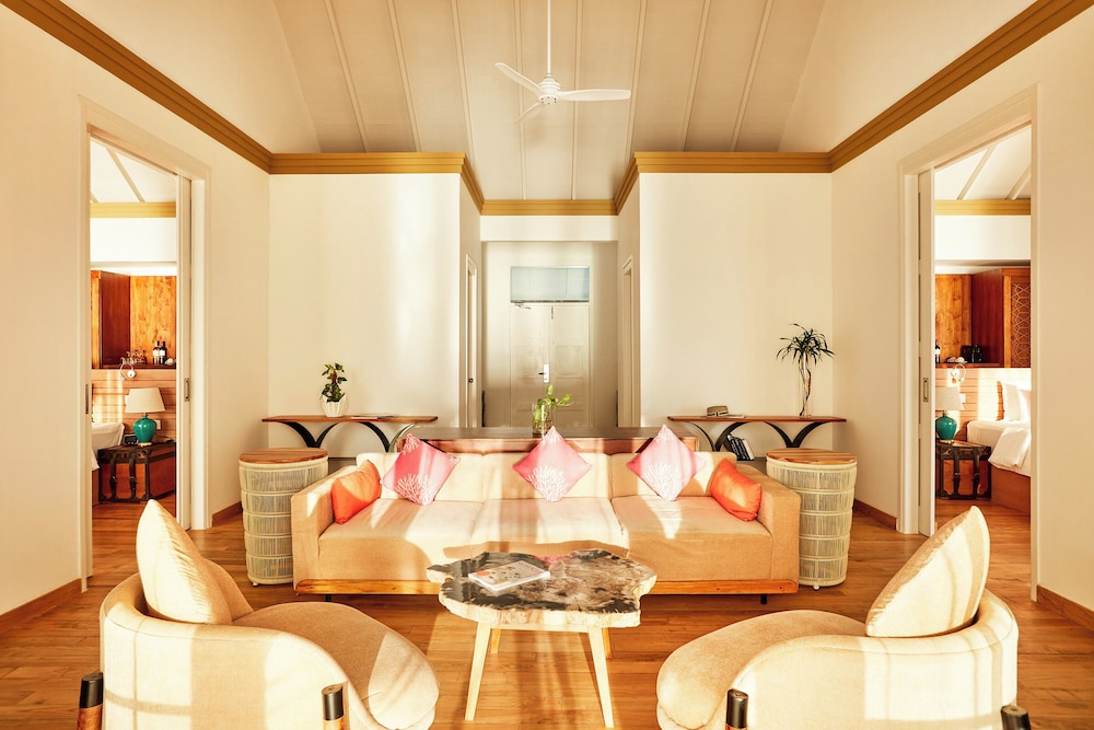 Two Bedroom Ocean Residence with Private Pool (Free Transfers for 2 Pax, Min 7 Nights Stay) photo 2