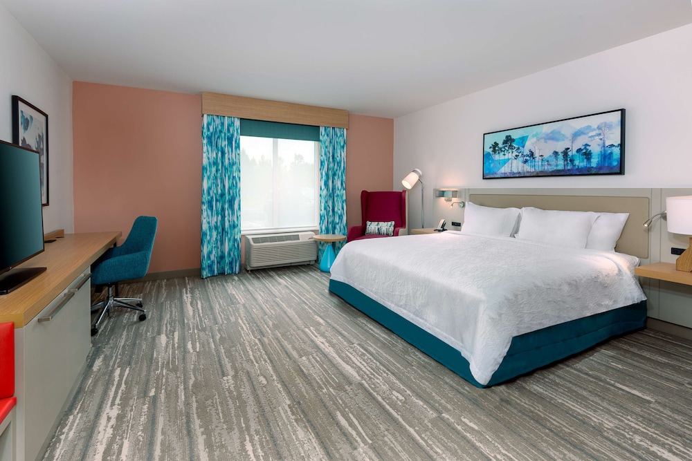 Room, 1 King Bed, Accessible, Bathtub - Photo 2