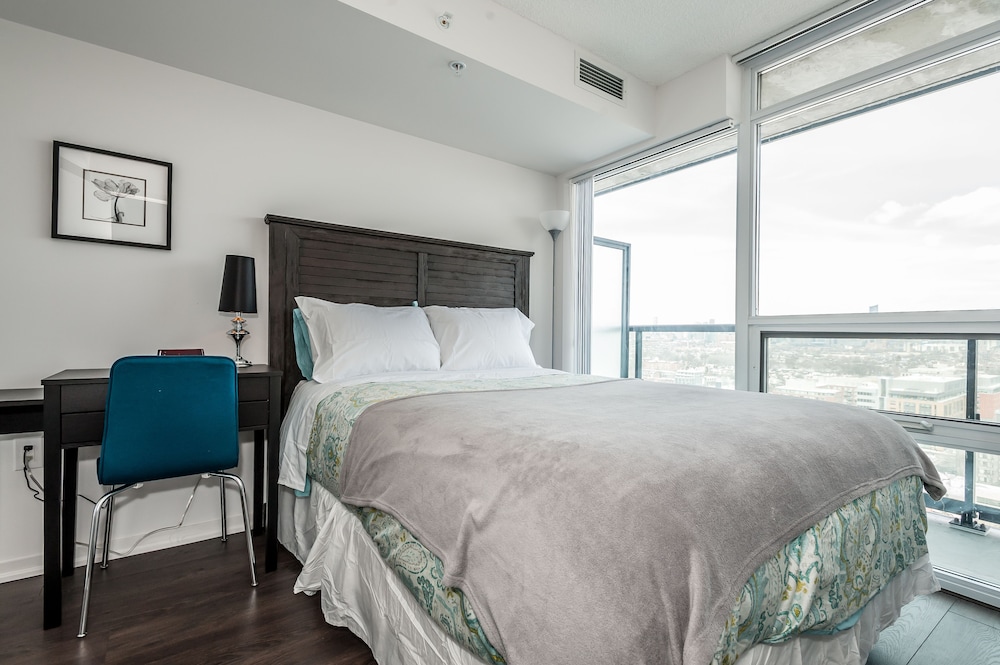 Life Suites Soho 2 Bed - 2 Bath CN Tower View, Billede 18