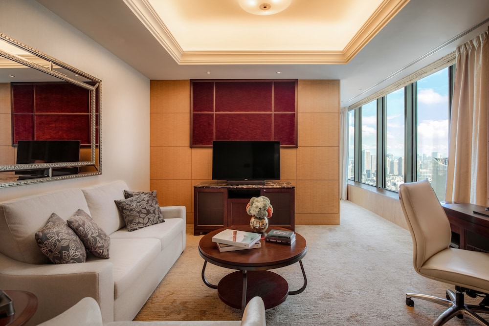 Executive Suite, 1 King Bed