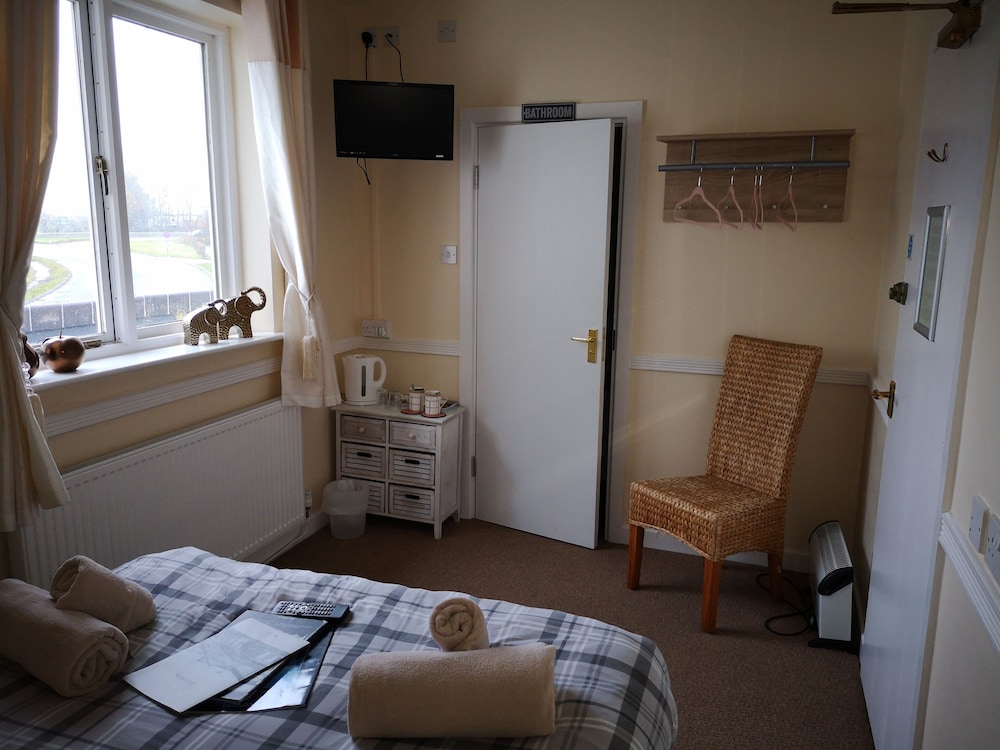Comfort Double Room, 1 Double Bed, Ensuite photo 3