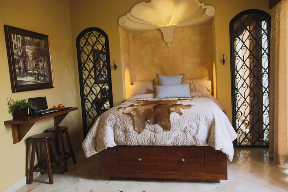 Luxury Single Room, Fireplace photo 1
