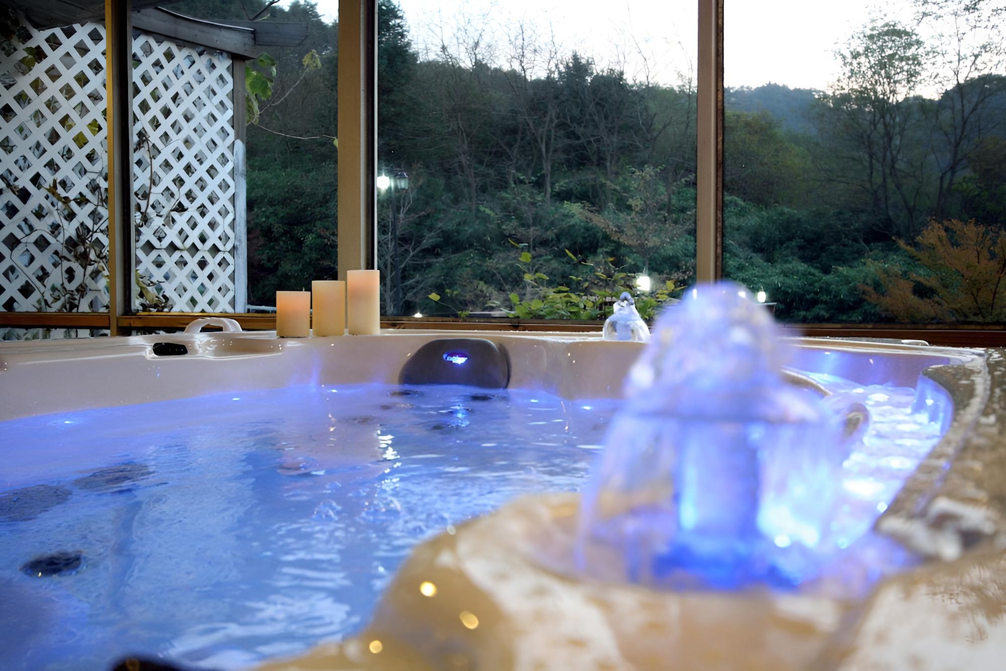 Olga (30,000 KRW per night for jetted spa tub use) photo 3