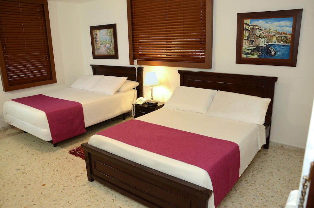 Comfort Double Room Single Use