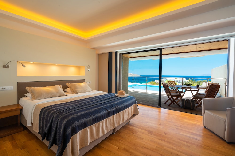 Suite, 2 Bedrooms, Private Pool, Sea View