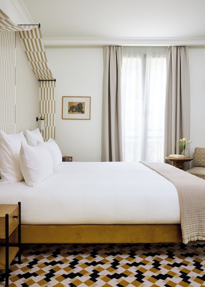 Signature Doppelzimmer – 1 Doppelbett, Terrasse