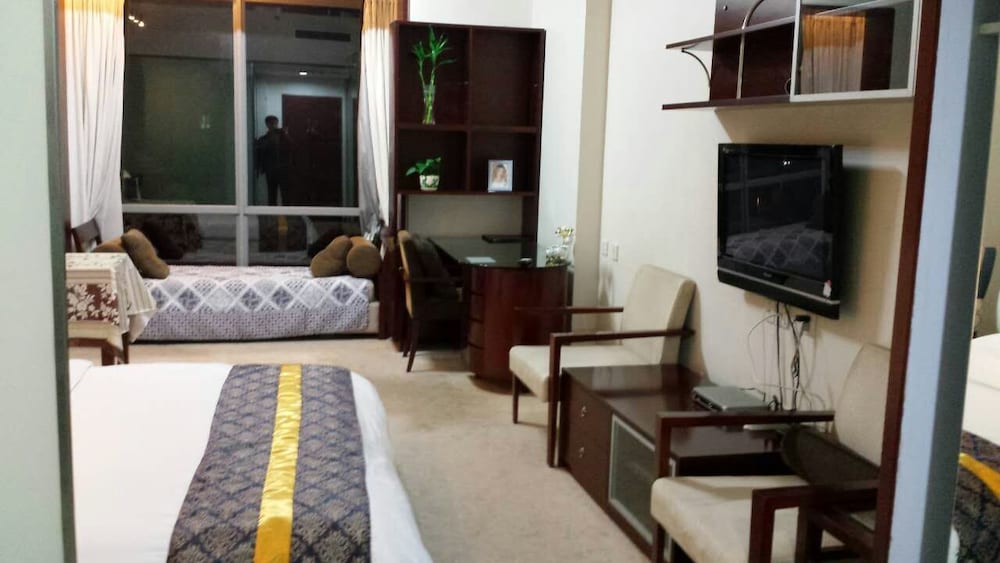 Double Room, Sea View