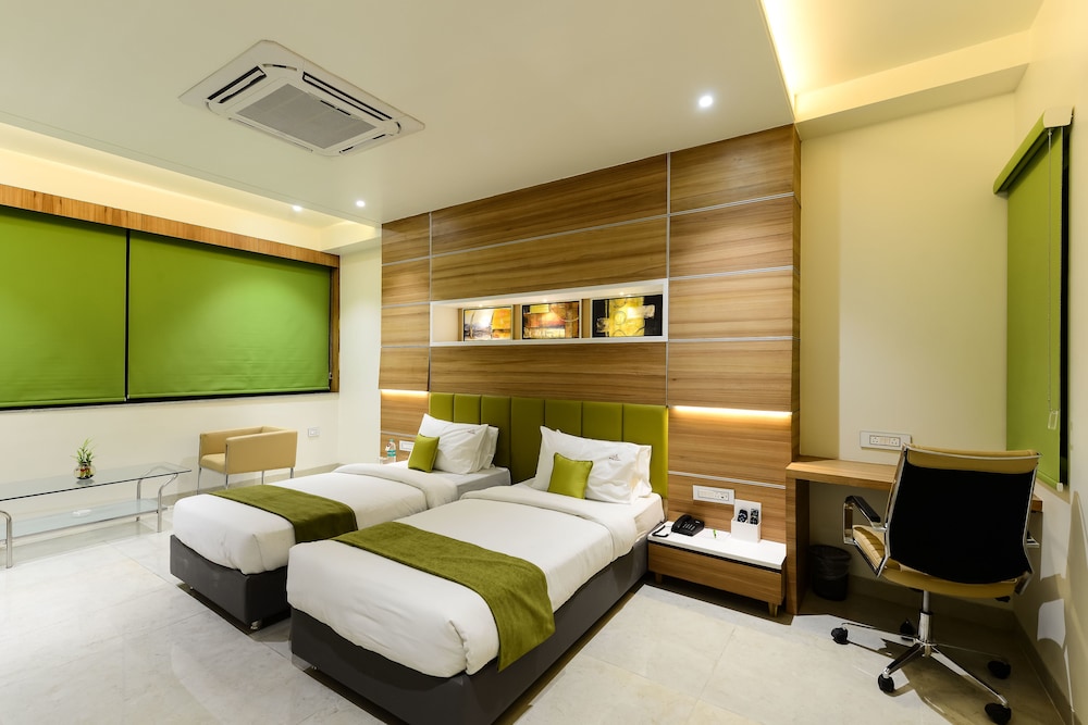 Business Room, 1 Double Bed - Photo 8