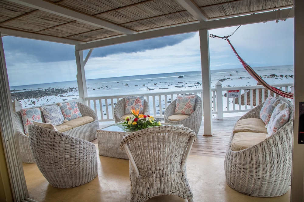 Superior Villa, 3 Bedrooms, Beach View