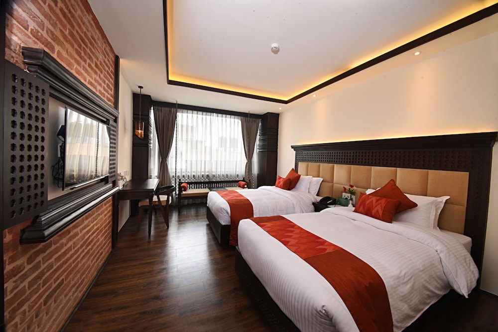 Deluxe Double Room - Photo 2