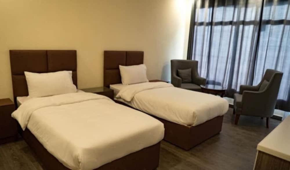Executive Twin Room