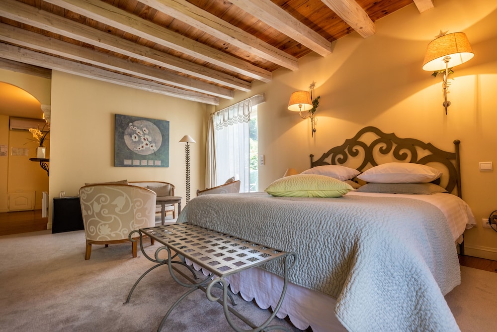 Grand comfort double room with terrace