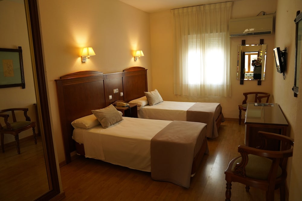 Habitación Doble Estándar