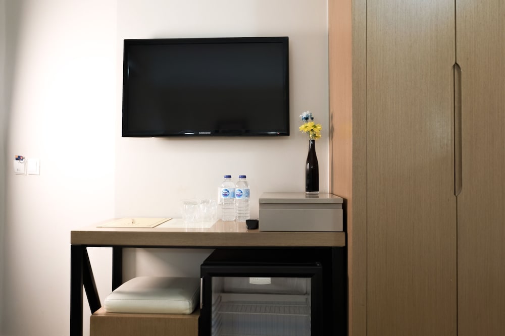 Economy Twin Room photo 2