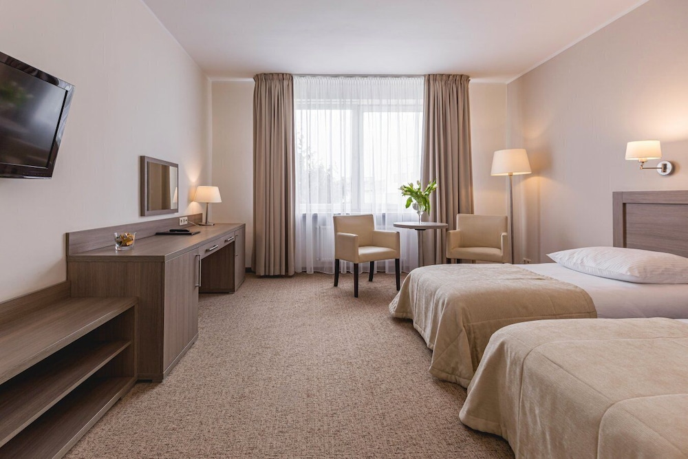 Luxury Twin Room photo 3