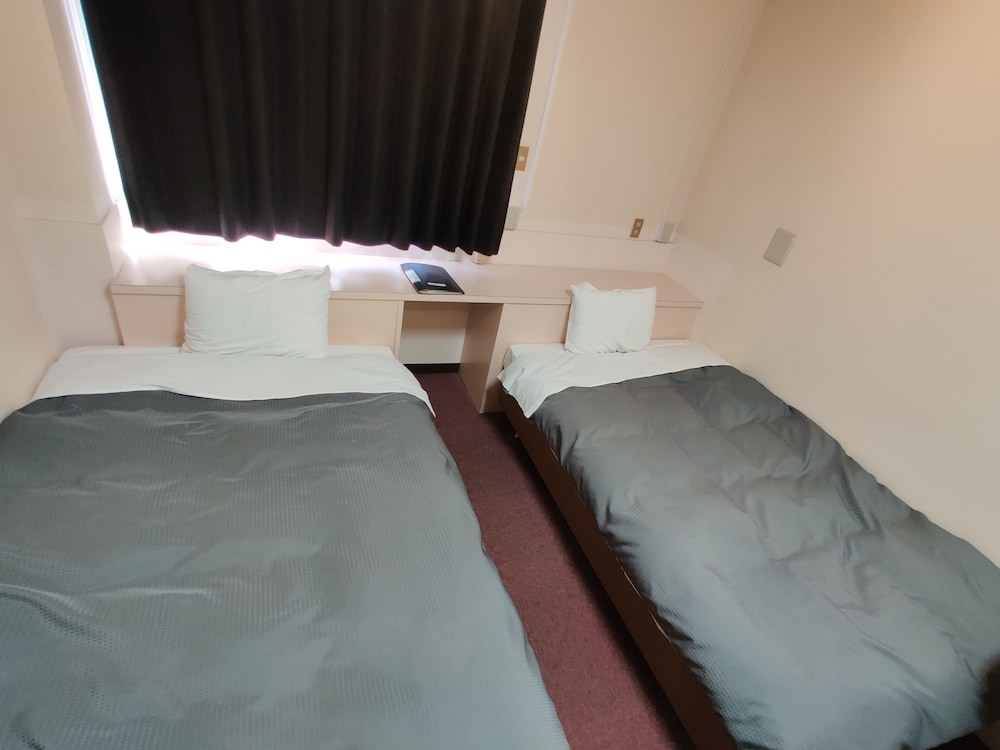 Smoking, Classic Type Twin Room