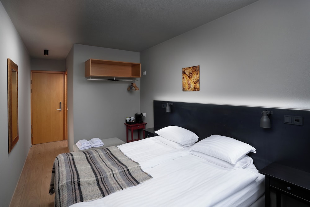 Double or Twin Room (with Glacier View)