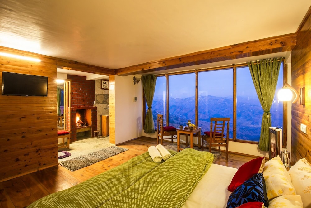 Premium Room with Fireplace