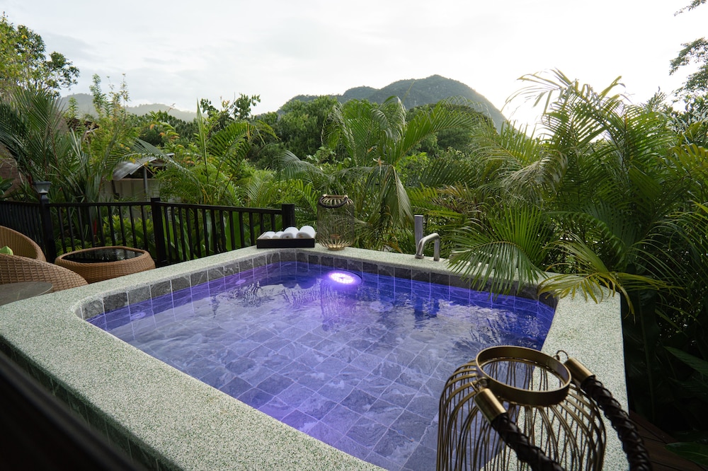 Suite Villa Outdoor Jacuzzi - Photo 5