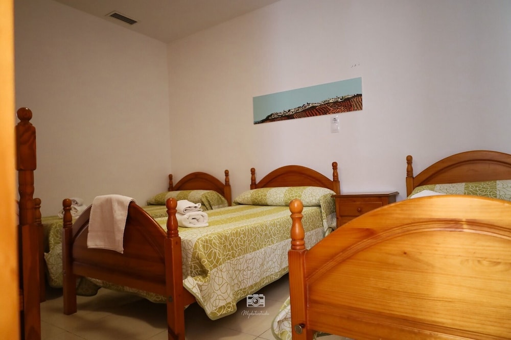 Triple Room with Private Bathroom.