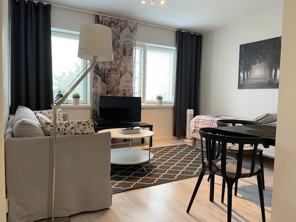 Comfort Apartment, 1 Bedroom, Courtyard View photo 2