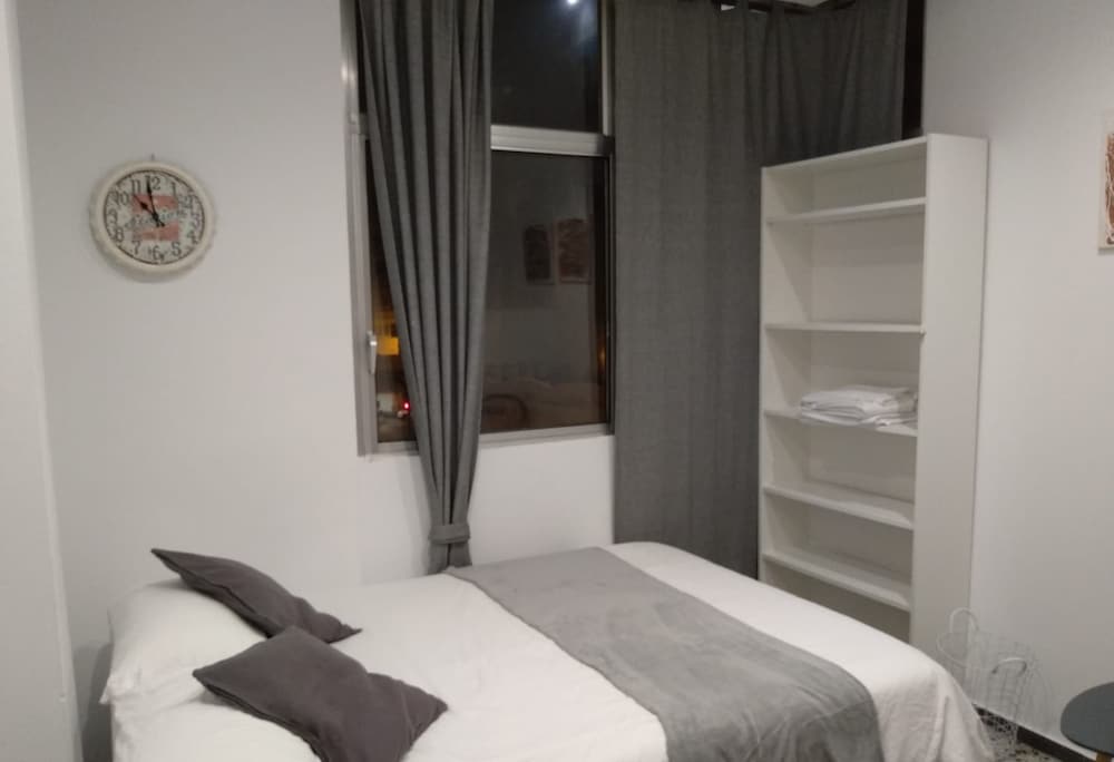 Habitación Doble Confort, Vista a la Ciudad (Habitación 6)