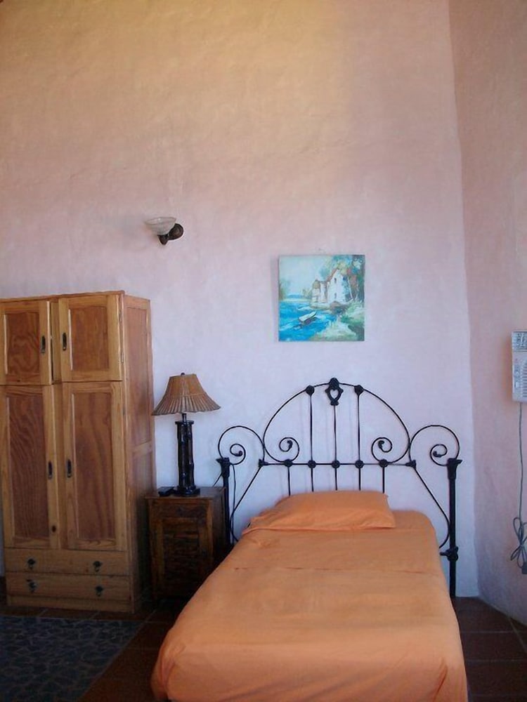 Double Room, City View