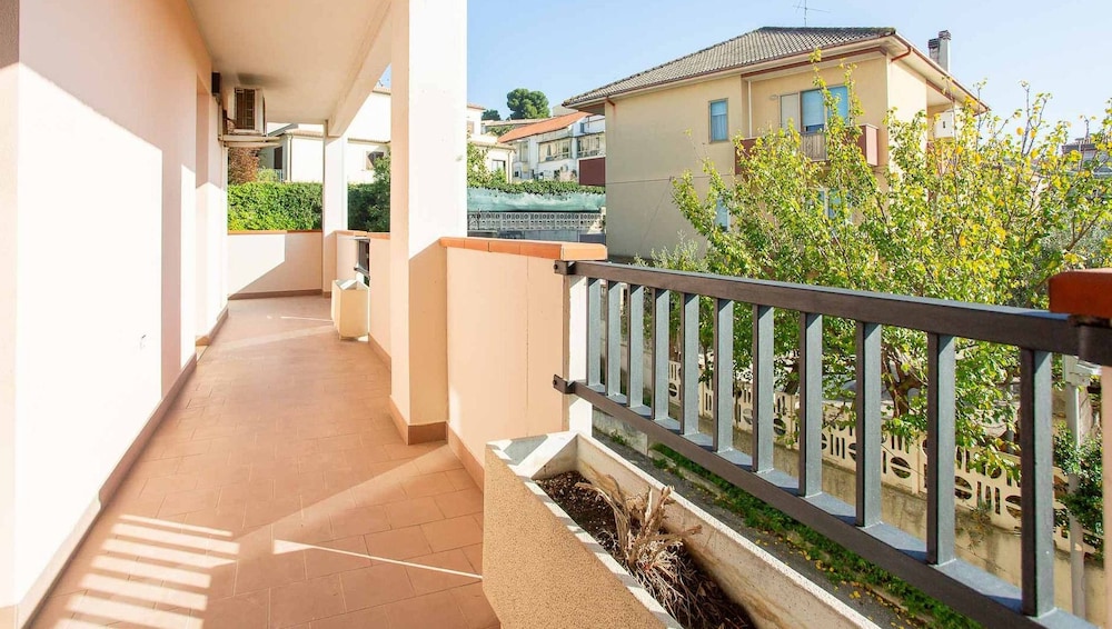 Casa Pandolfi, Huoneisto Sisäisellä Pysäköinnillä ja Ilmastoinnilla, Kuva 10
