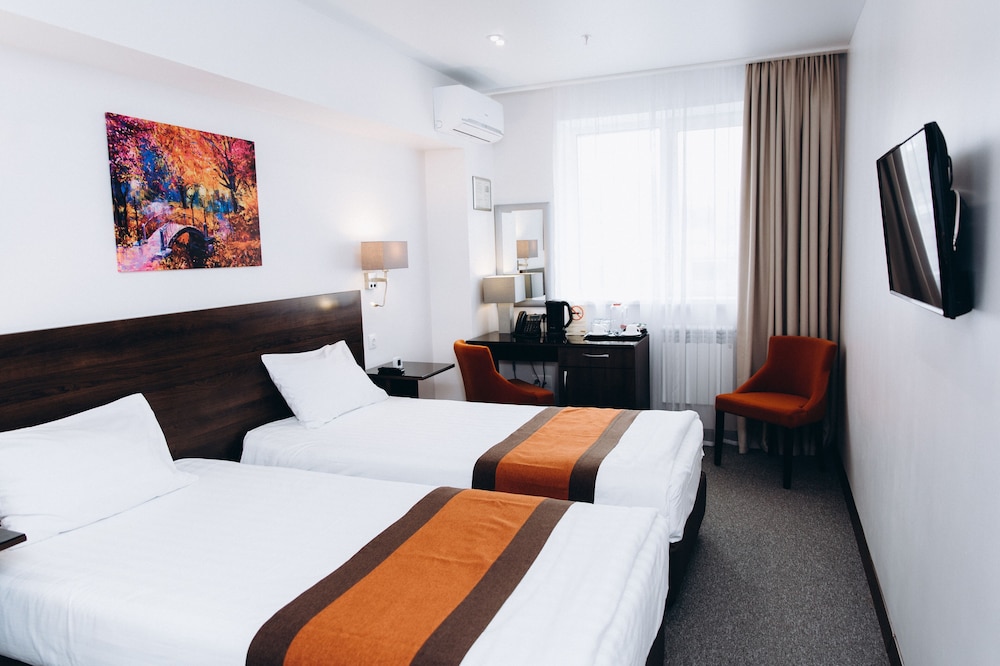 Standard Double or Twin Room, 1 Bedroom photo 1