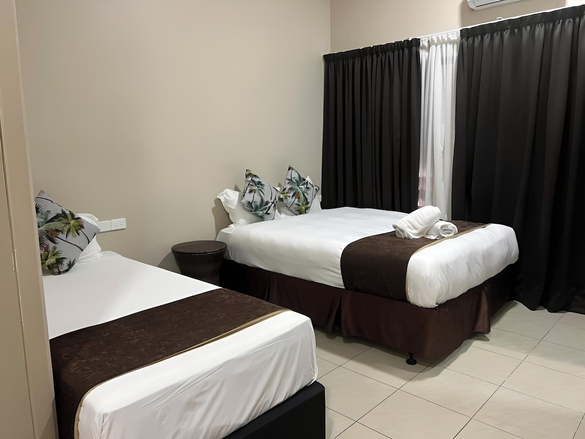 Family Double or Twin Room photo 2