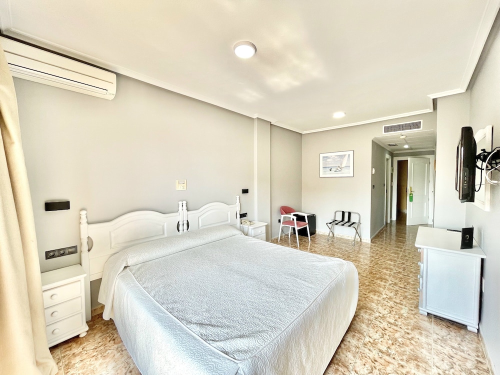 Habitación Doble Básica de Uso Individual