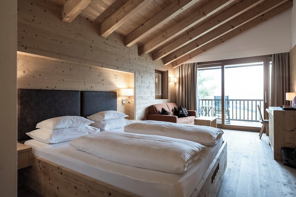 Comfort Double Room, Balcony, Valley View