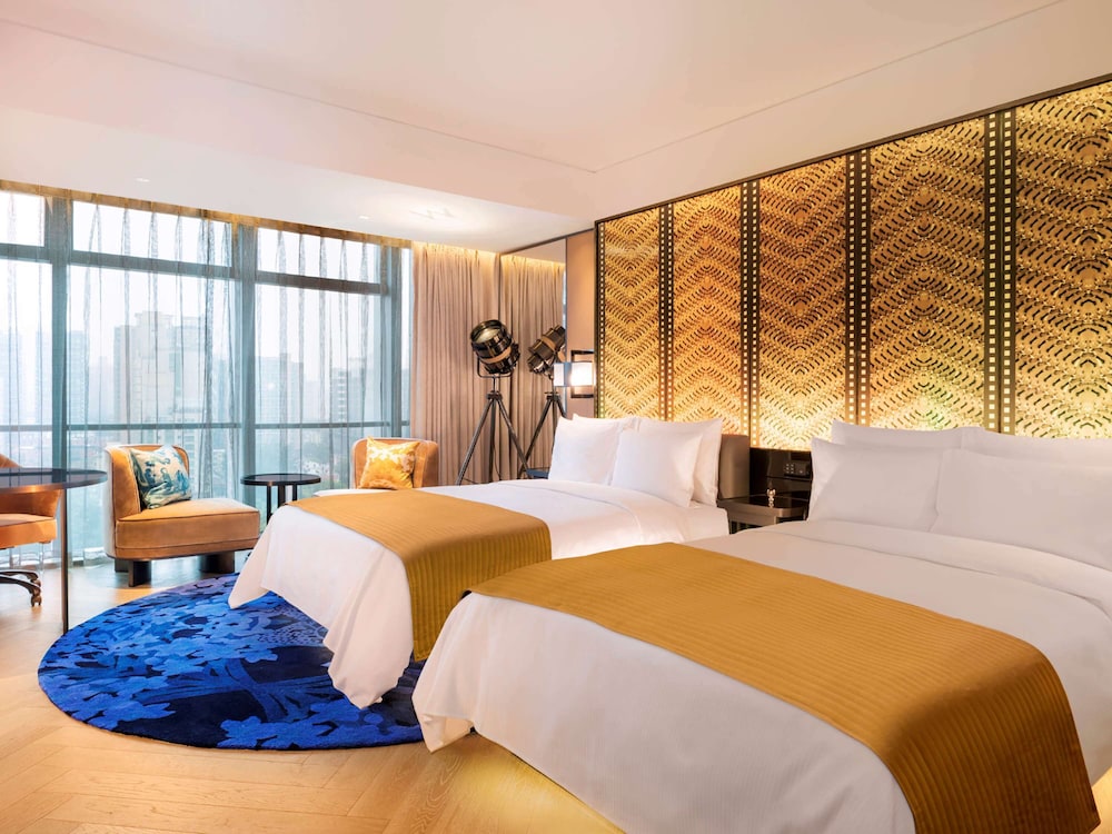 Luxury Room, 2 Twin Beds - Photo 1