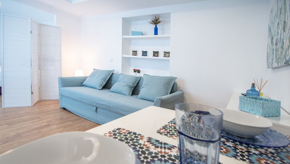 Apartamento, 1 habitación, terraza