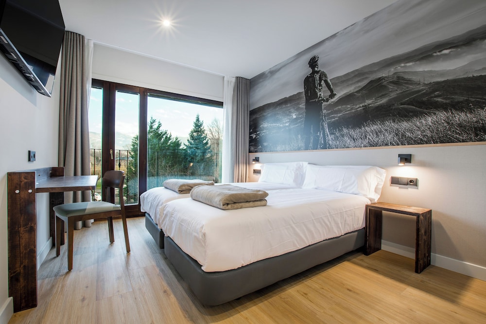 Habitación Doble Comfort, Vista a la Montaña