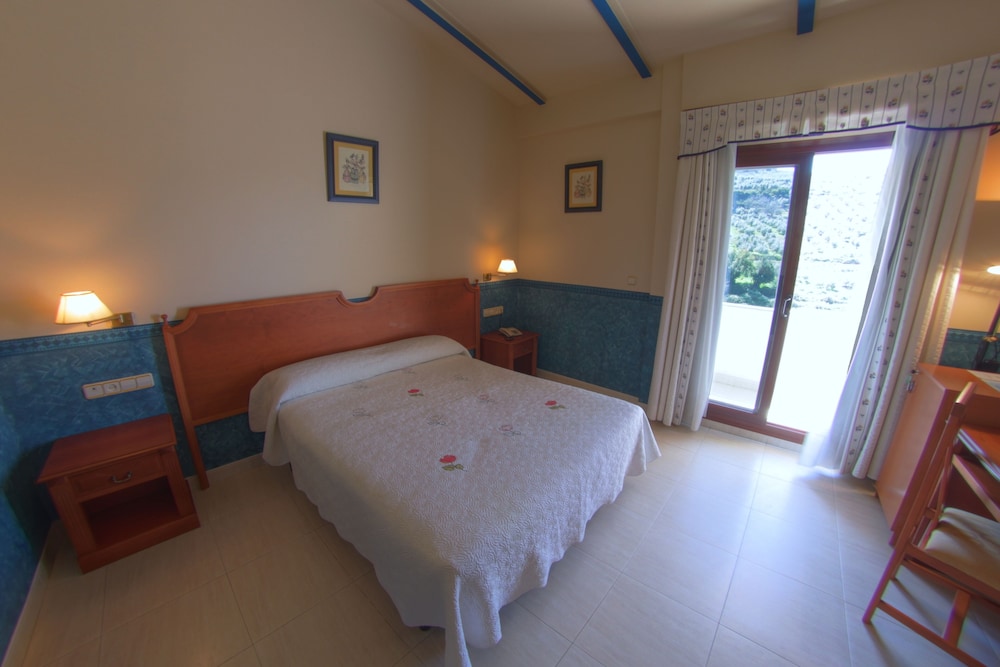 Habitación Doble con Vista a la Montaña