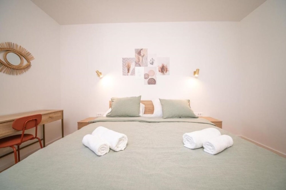 Apartment (Vrsi Beautiful Apartments With Pool -)