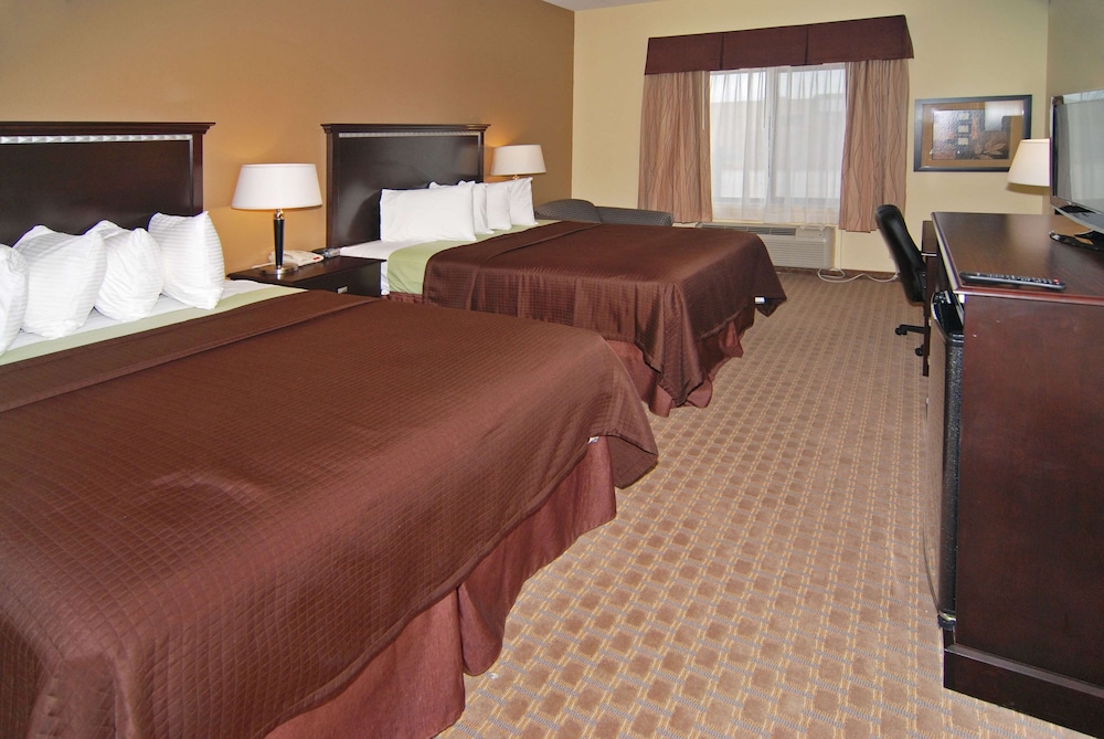 Best Western Lamesa Inn & Suites, Foto 4