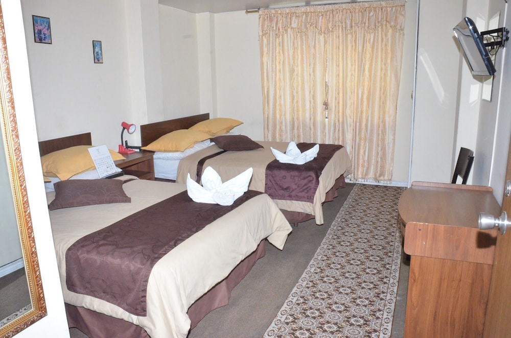 Standard Twin Room photo 1