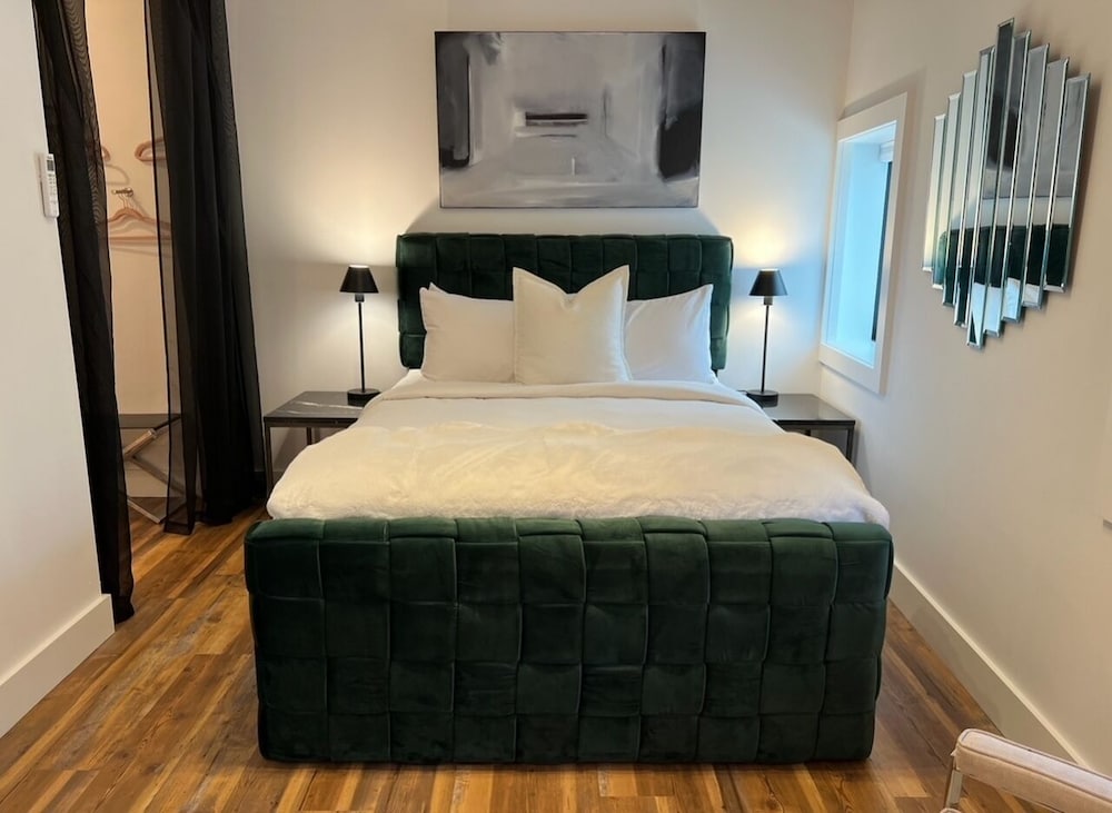 Room, 1 Queen Bed, Non Smoking photo 1