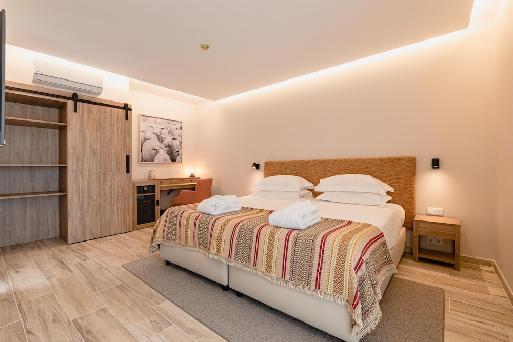 Superior Double or Twin Room, Patio